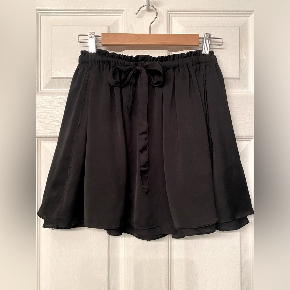 Talula Black skirt *GENTLY worn*